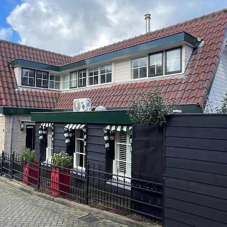 Fisherman'S Cottage - Surf Retreat Wijk aan Zee Exterior foto