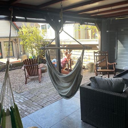 Fisherman'S Cottage - Surf Retreat Wijk aan Zee Exterior foto