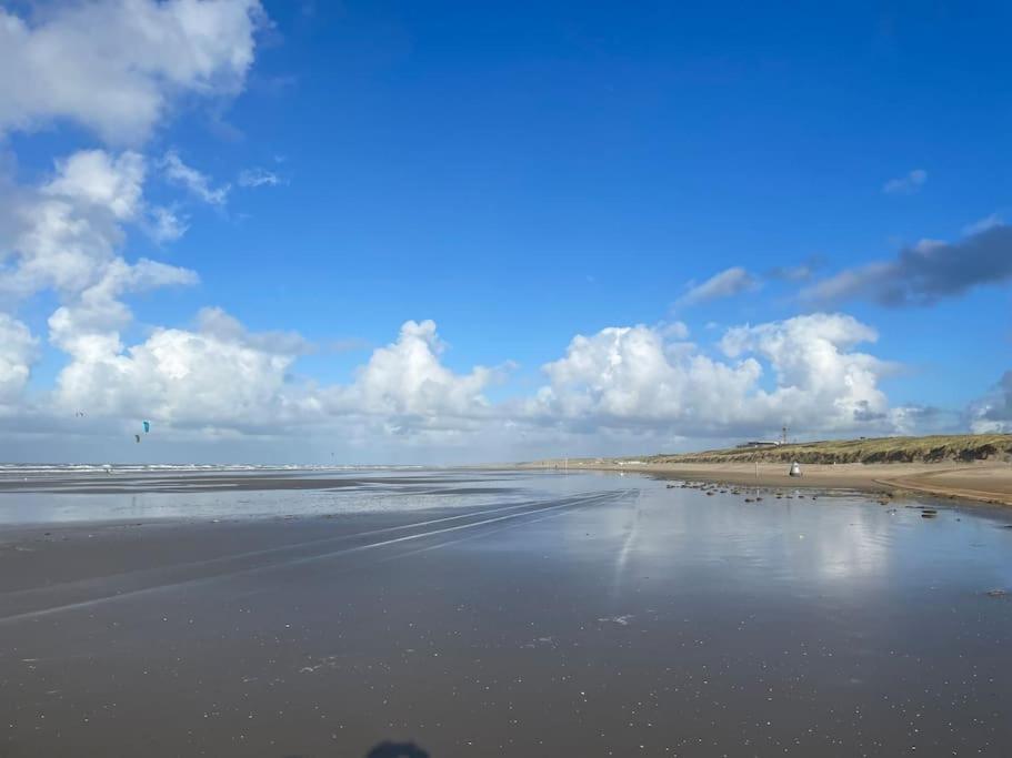 Fisherman'S Cottage - Surf Retreat Wijk aan Zee Exterior foto