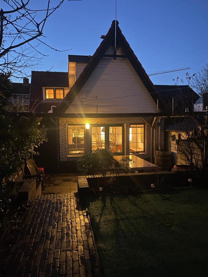 Fisherman'S Cottage - Surf Retreat Wijk aan Zee Exterior foto