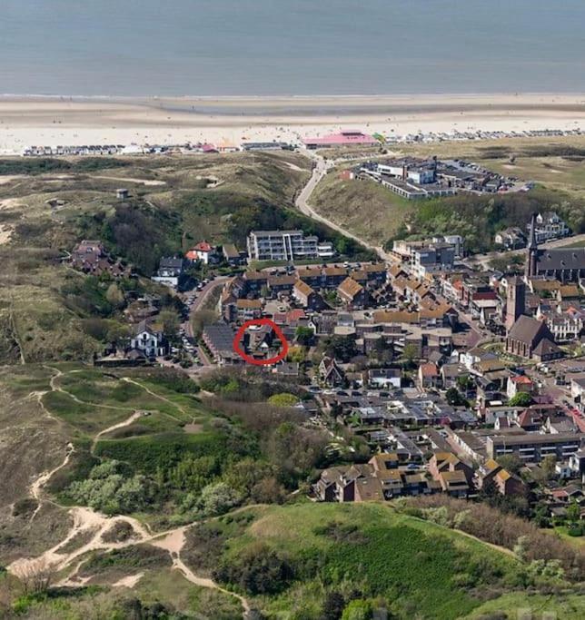 Fisherman'S Cottage - Surf Retreat Wijk aan Zee Exterior foto