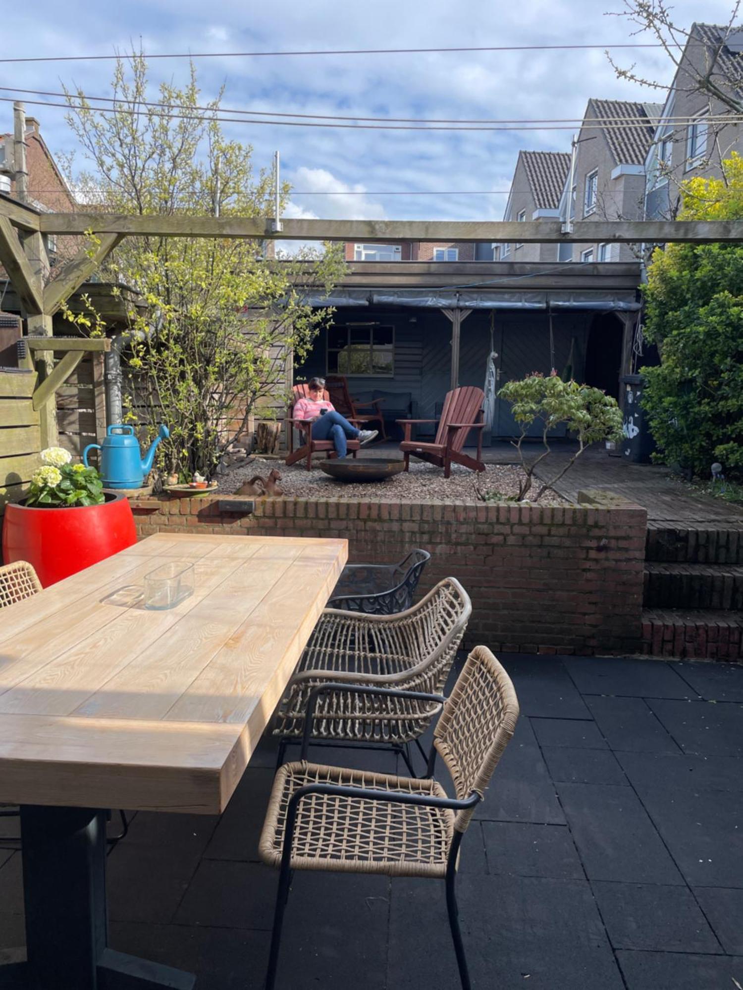 Fisherman'S Cottage - Surf Retreat Wijk aan Zee Exterior foto